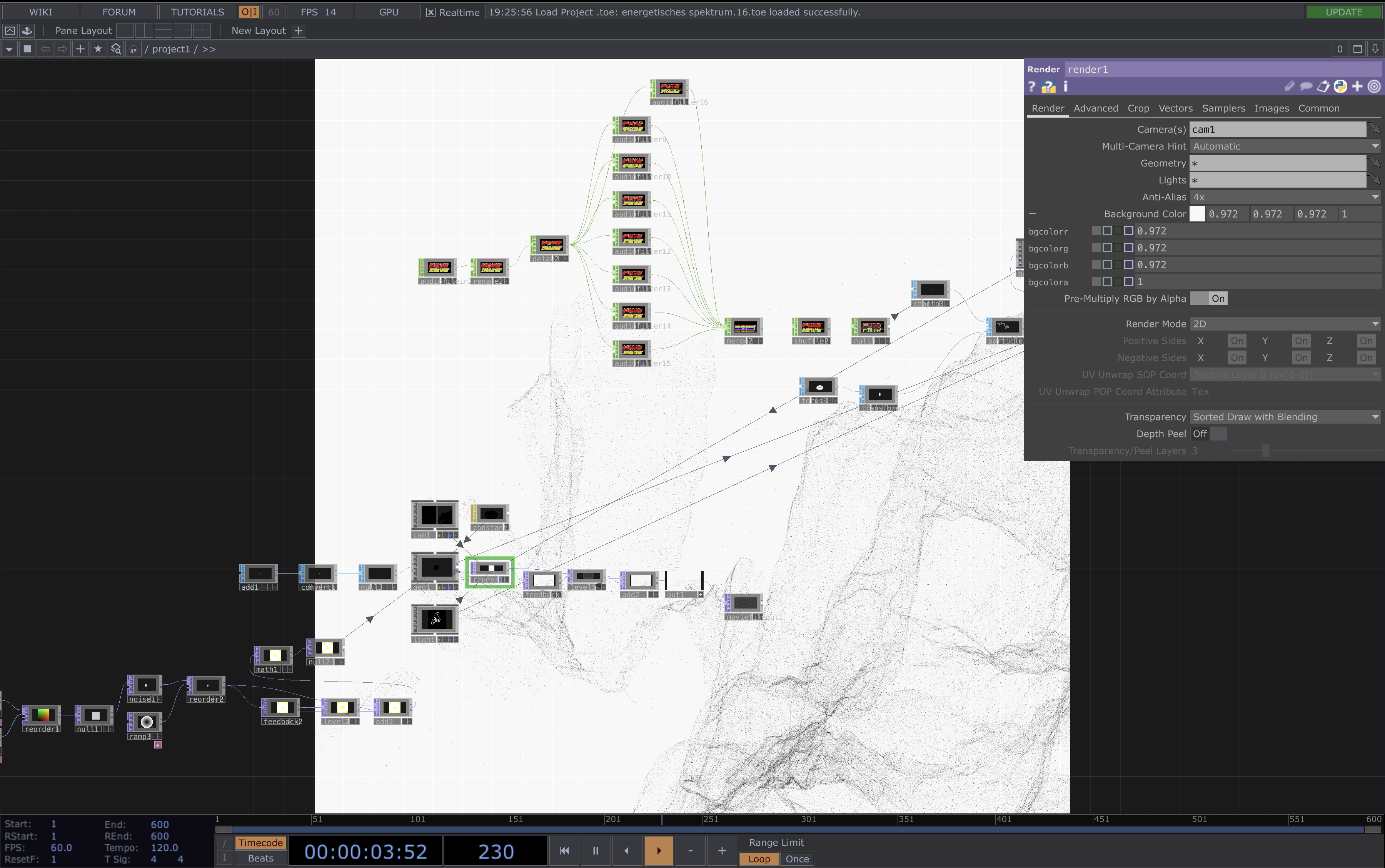 touchdesignerstruktur